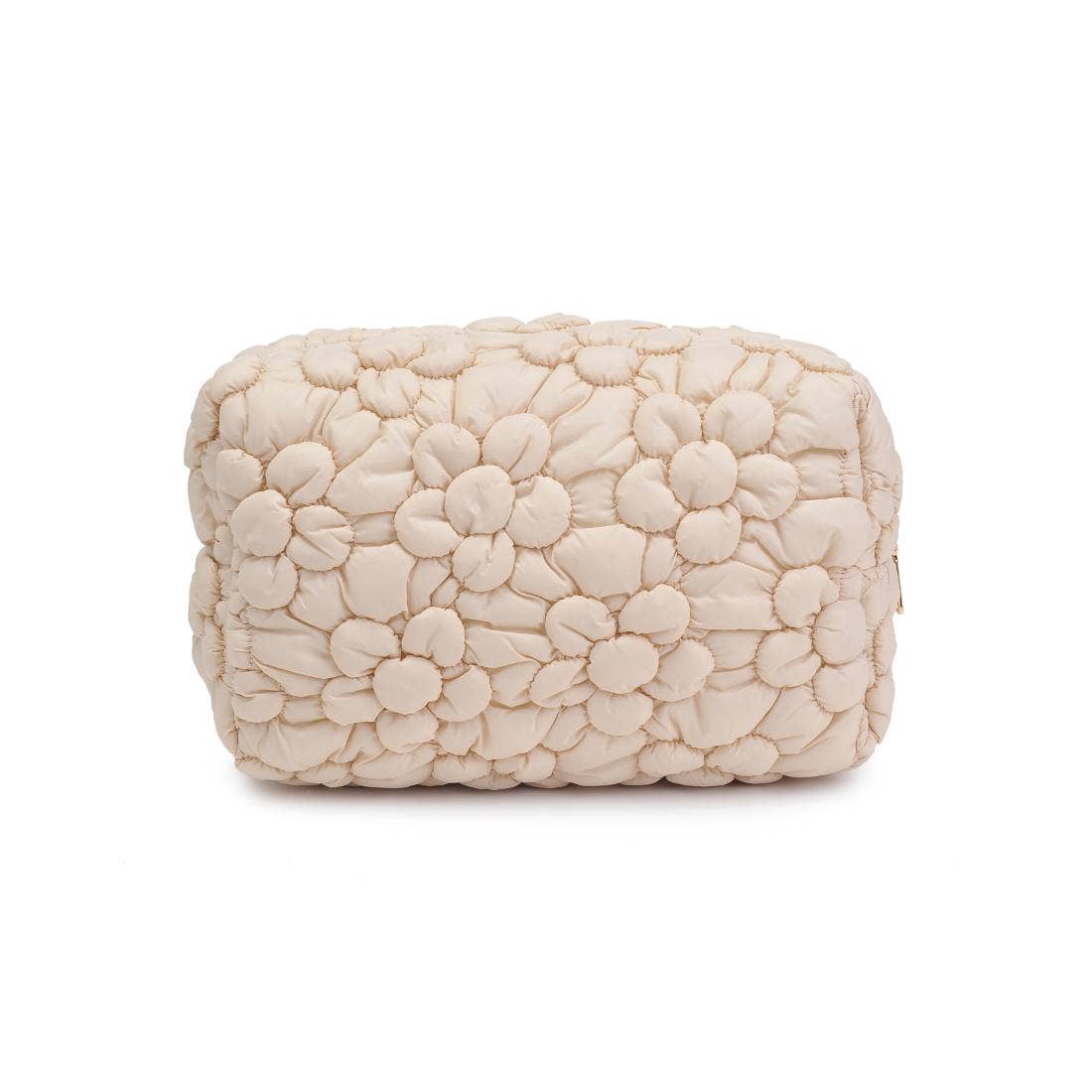 Flora Pop Nylon Cosmetic Pouch