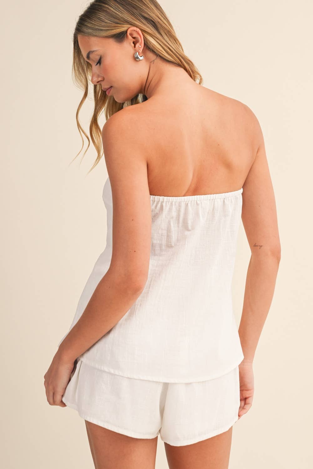 Dallas Top and Short Set