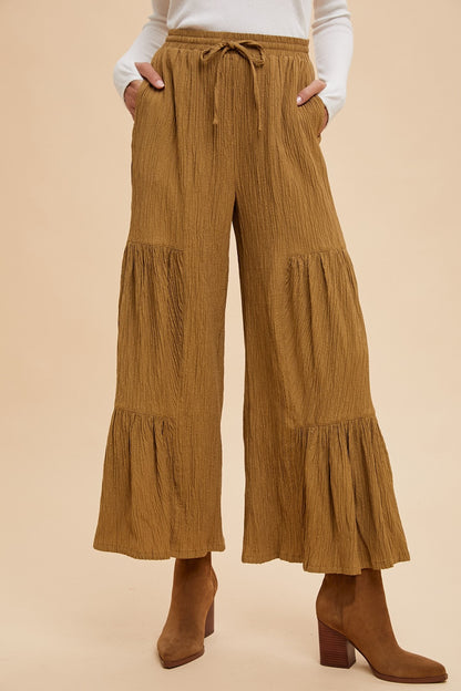 Kendal Tiered Wide Leg Pant