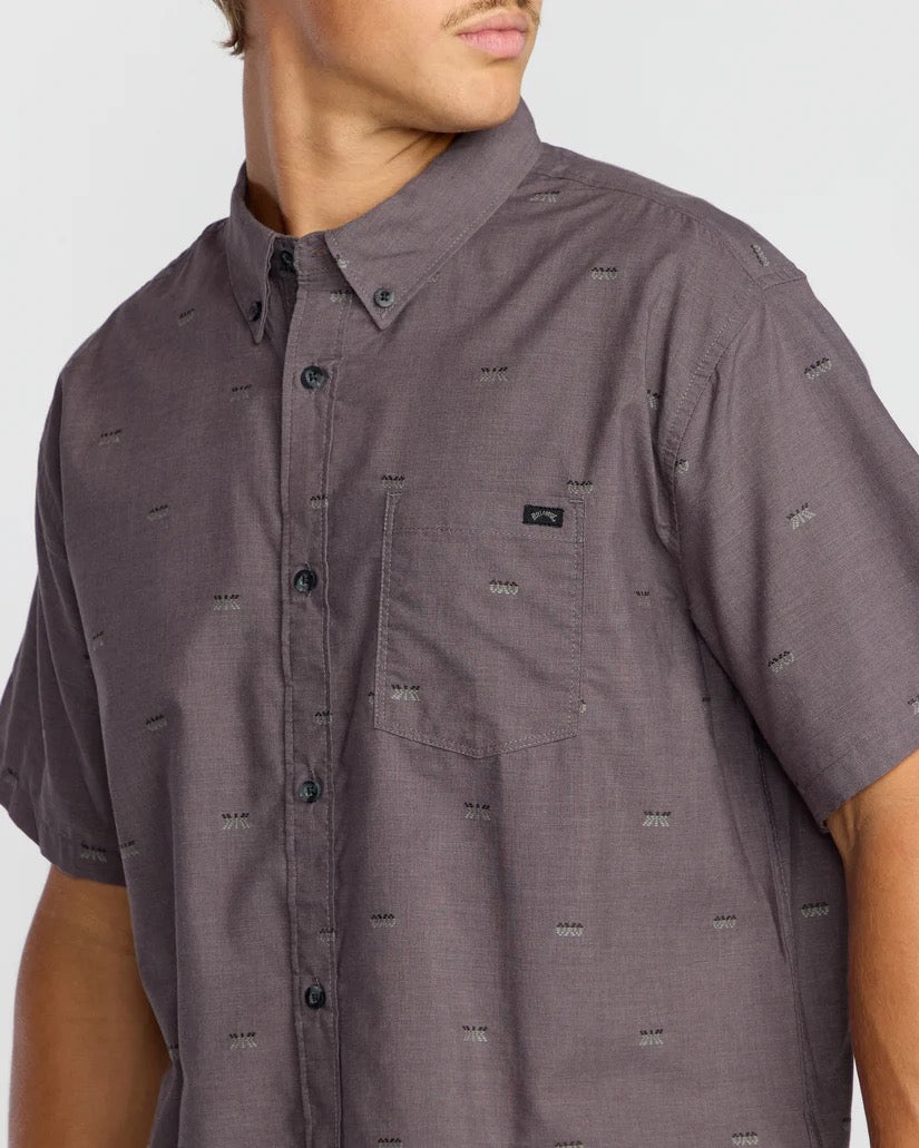 All Day Jacquard Shirt