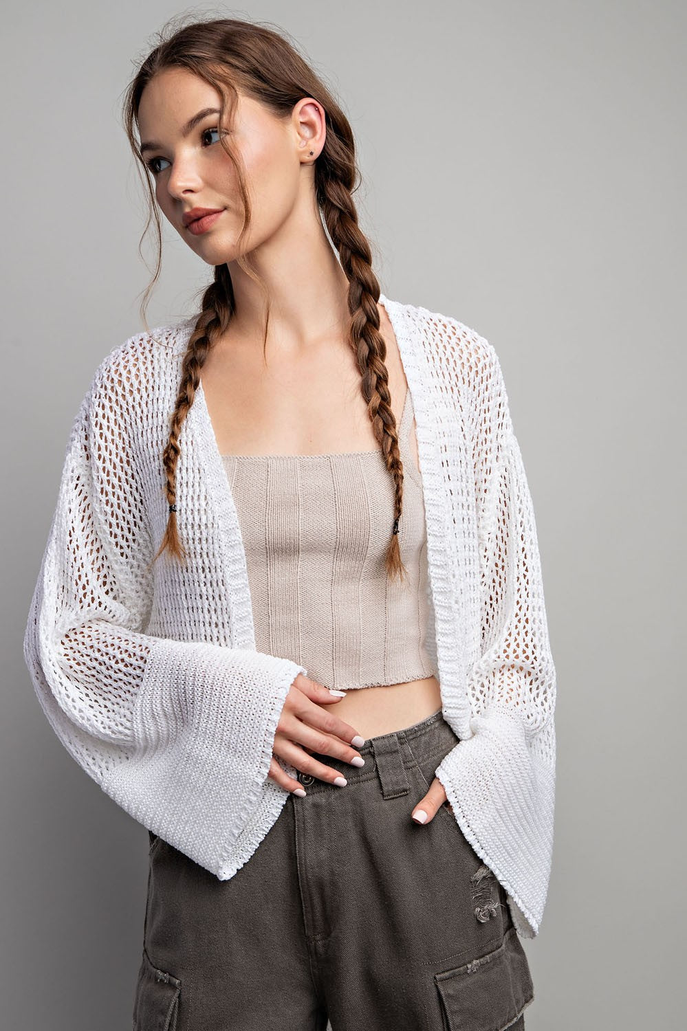 Emilee Cardigan