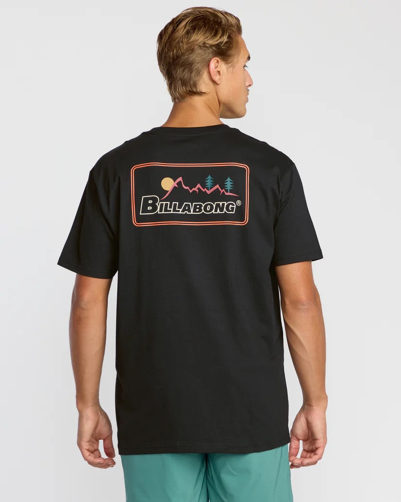 Range A/Div Short Sleeve T-Shirt
