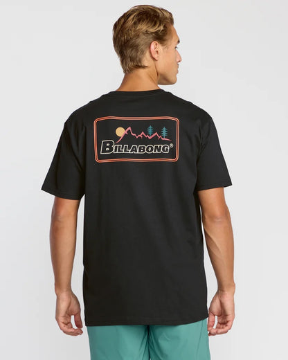 Range A/Div Short Sleeve T-Shirt