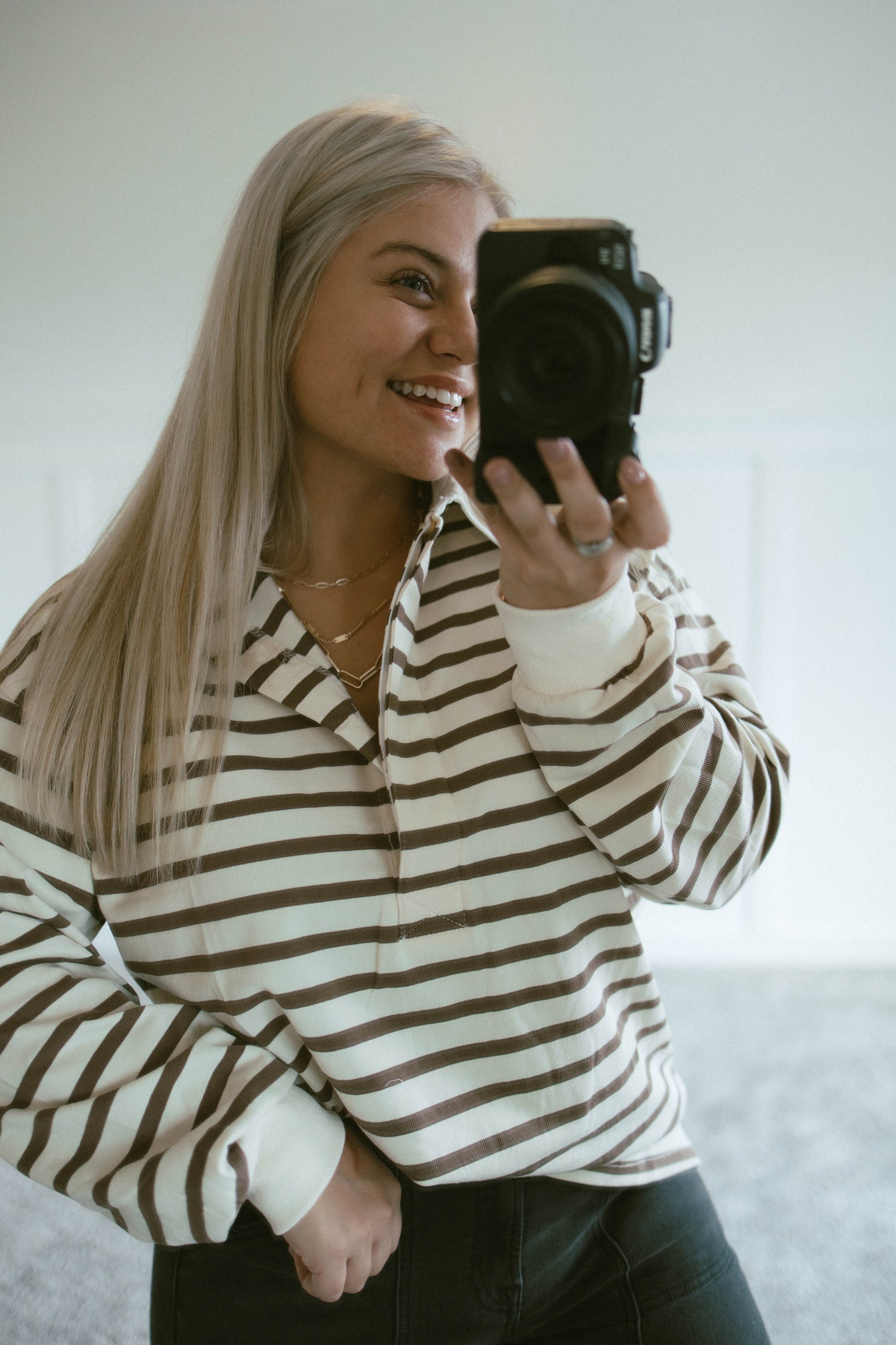 Classic Stripe Rugby Shirt