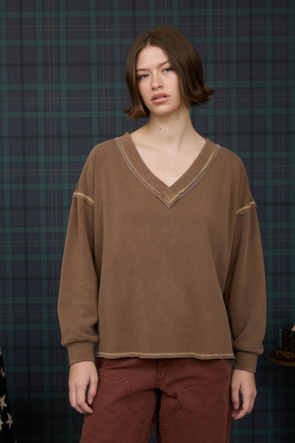 Poppy Top (2 Colors)