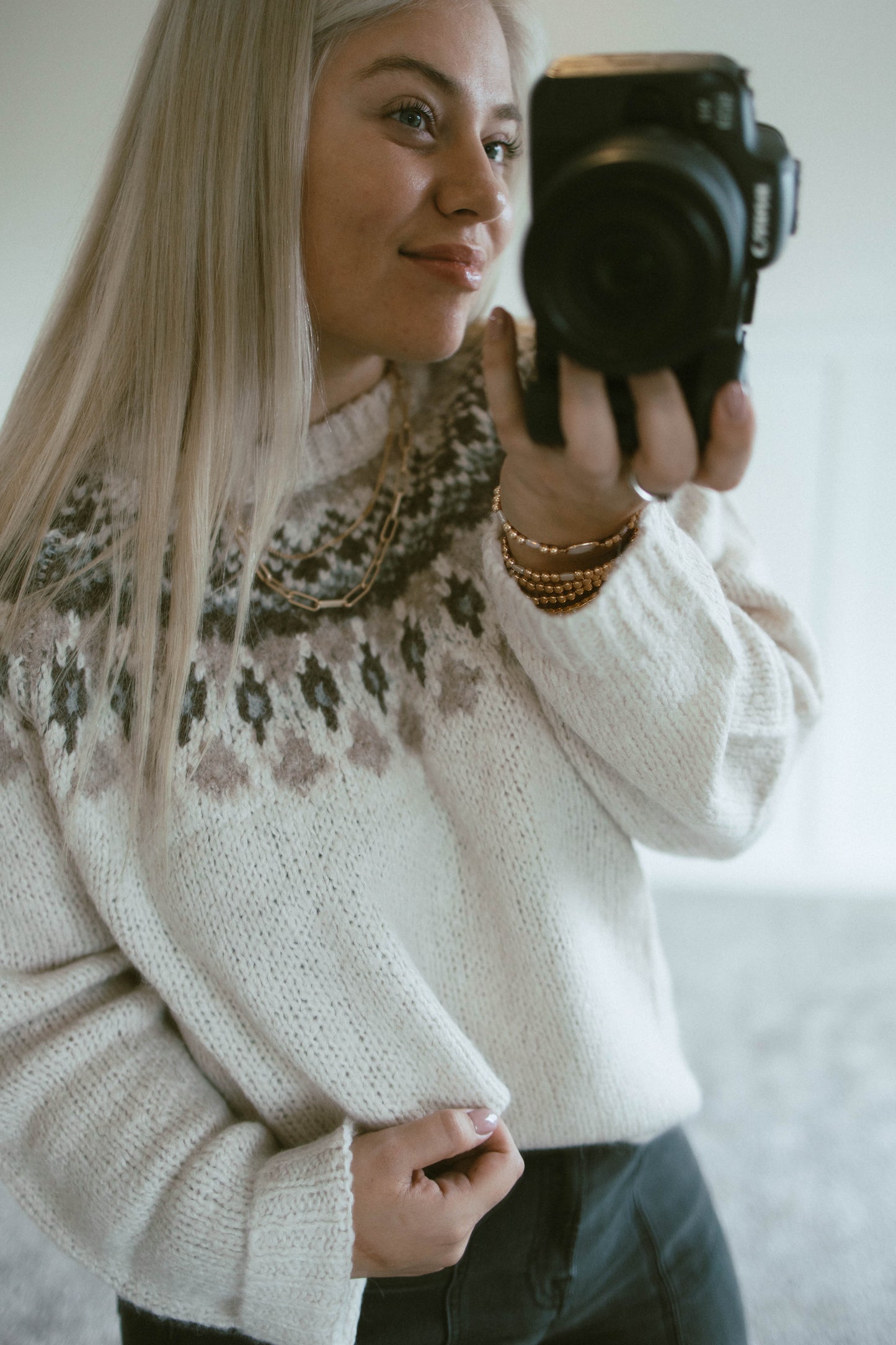 Angie Sweater