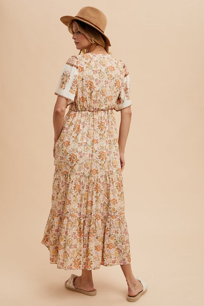 Prairie Maxi Dress