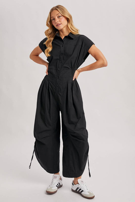 Billie Utility Jumpsuit
