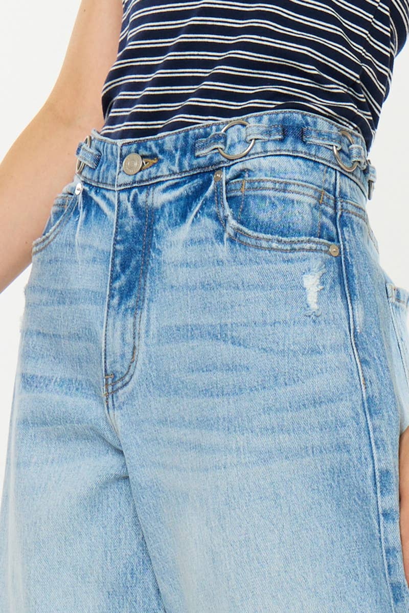 Rogue Low Rise Jean