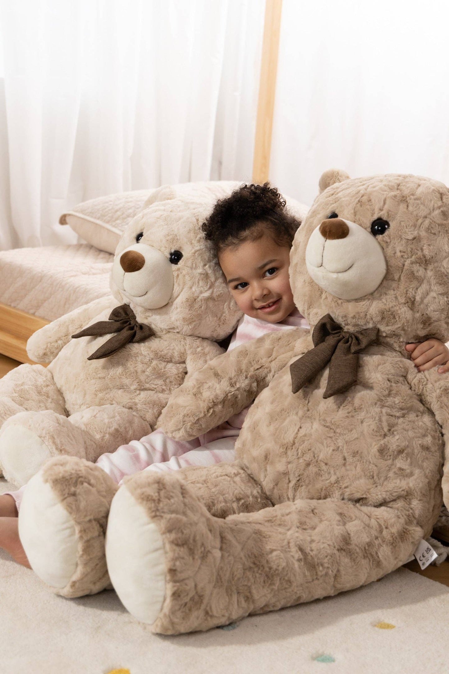 Small Bear Plush Toy