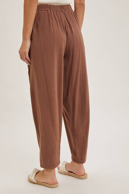 Juliette Relaxed Pant (Three Colors)