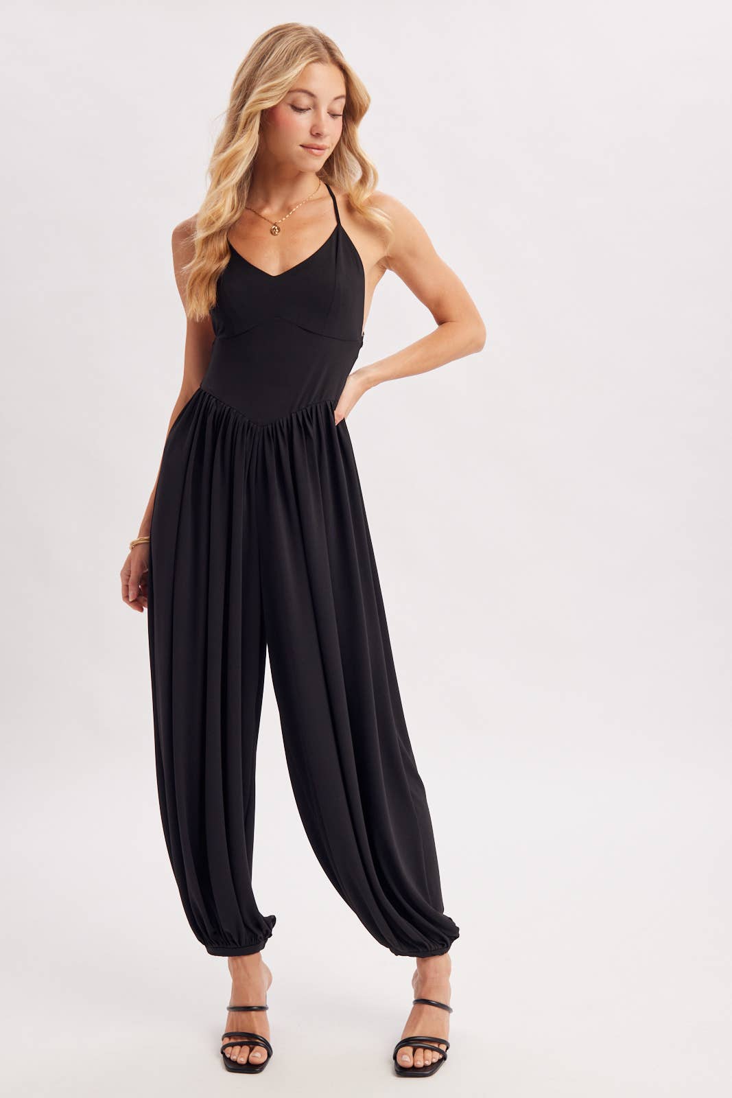 Jodi Jumpsuit (Two colors)