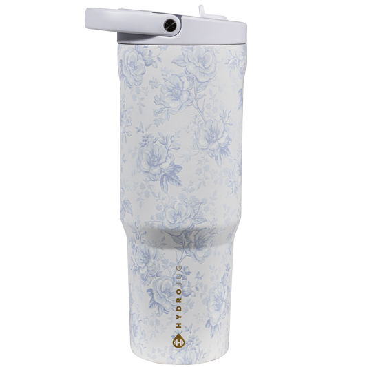 Cherish HydroJug 40 oz Sport Water Bottle