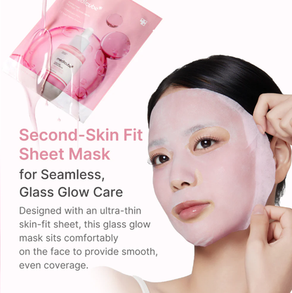 MEDICUBE PDRN Pink Peptide Serum Mask