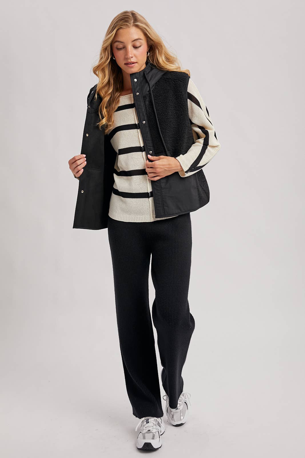 Dakota Fleece Vest