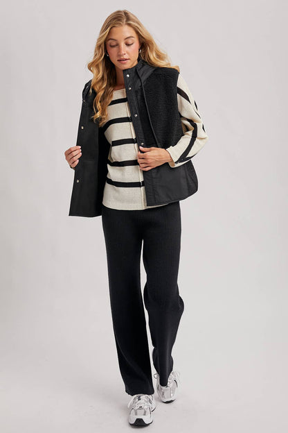 Dakota Fleece Vest