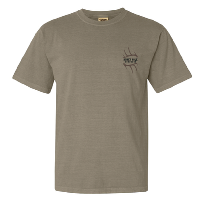 Honey Hole - Skull Mount T-Shirt