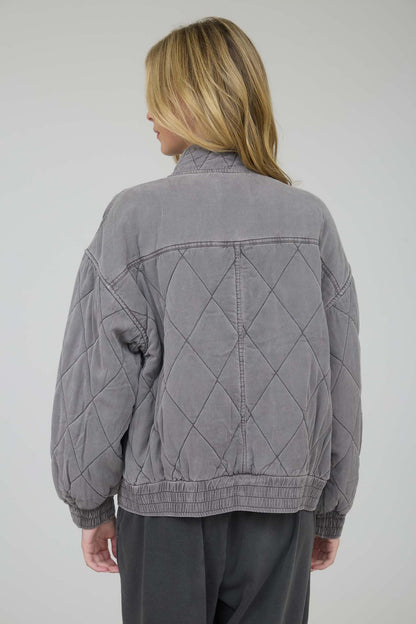 Paige Quilted Jacket