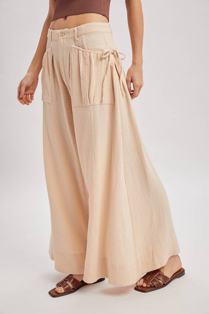 Julie Wide Leg Pants