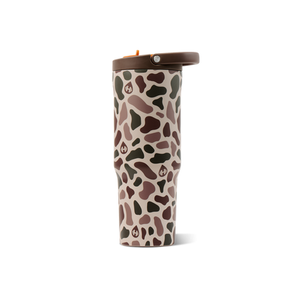 HydroJug - Duck Camo  32 oz Sport Water Bottle