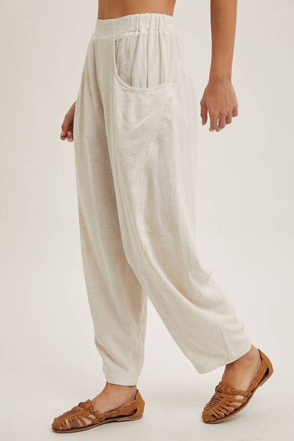 Juliette Relaxed Pant (Three Colors)