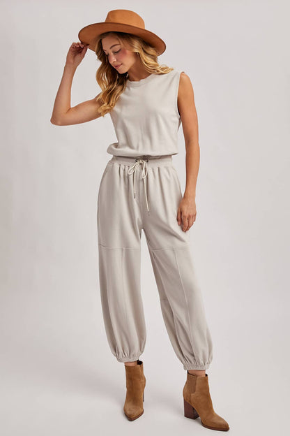 Valentina Jumpsuit (Two Colors)