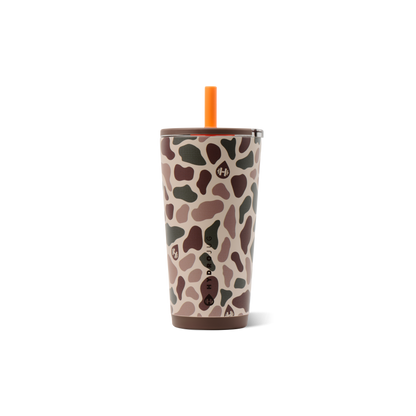 HydroJug - Duck Camo 20 oz Everyday Tumbler