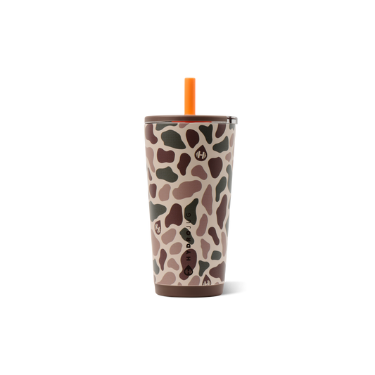 HydroJug - Duck Camo 20 oz Everyday Tumbler