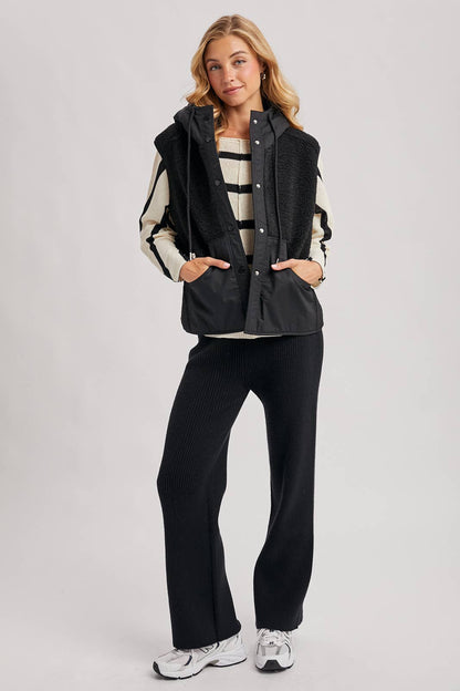 Dakota Fleece Vest