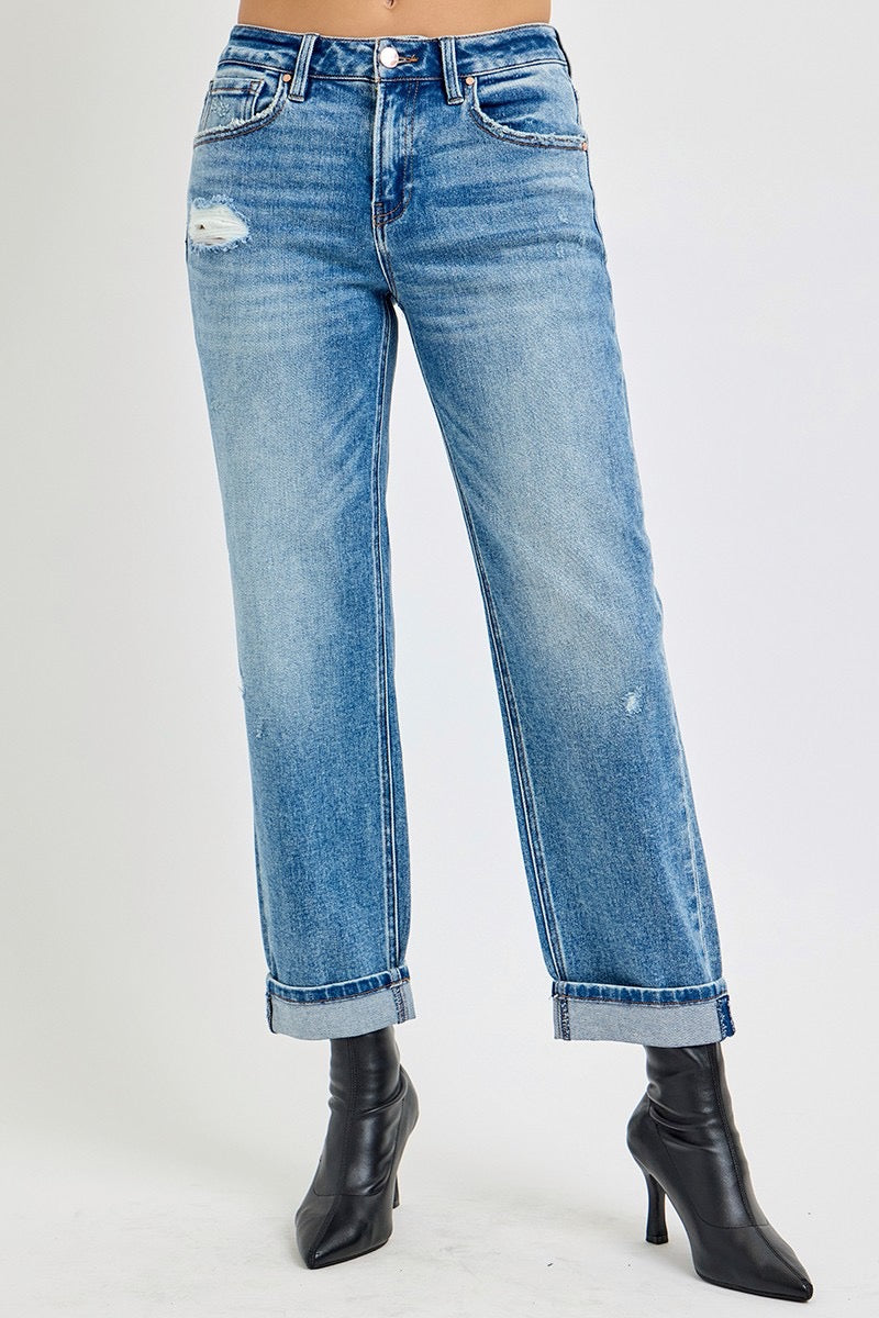 Bailey Boyfriend Jean (0-3X)