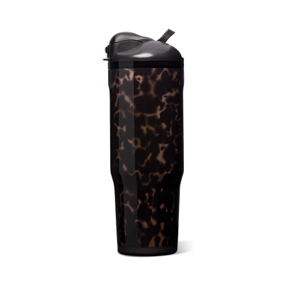HydroJug - Mocha Tortoise 40 oz Ease2o