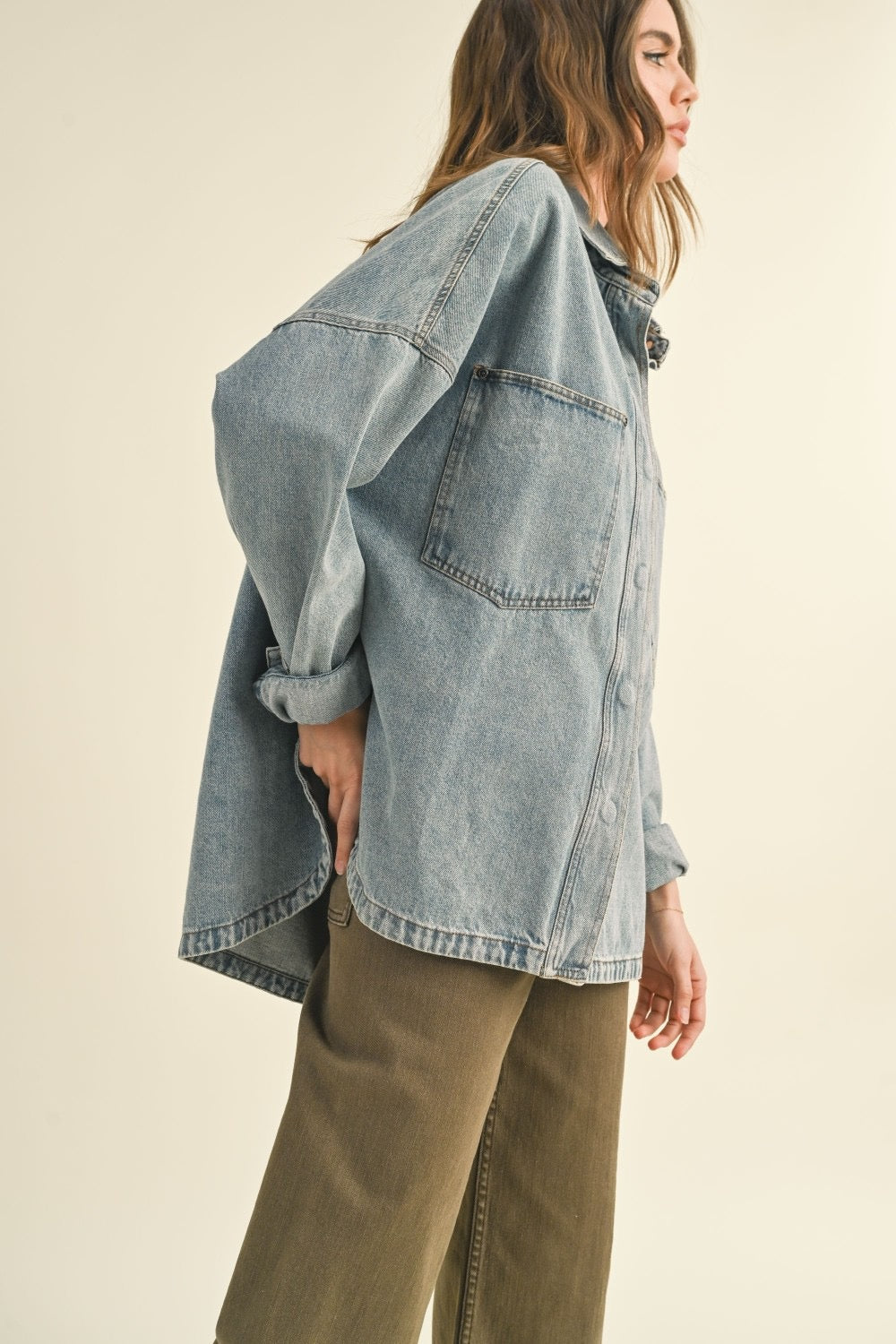 Dayton Denim Jacket