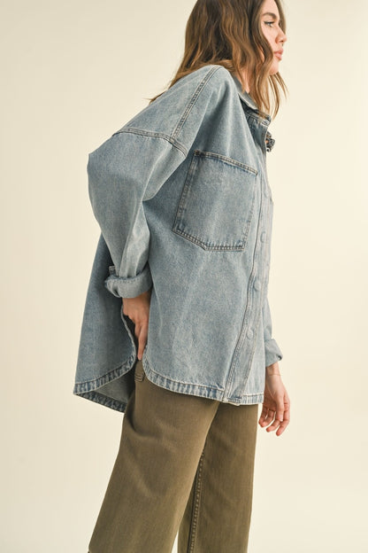 Dayton Denim Jacket
