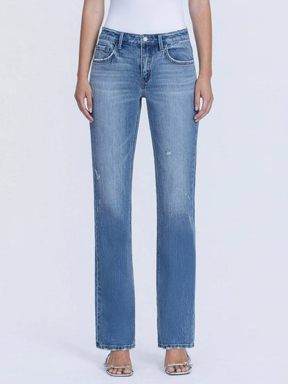 Melissa Straight Leg Jean