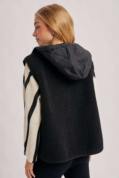 Dakota Fleece Vest