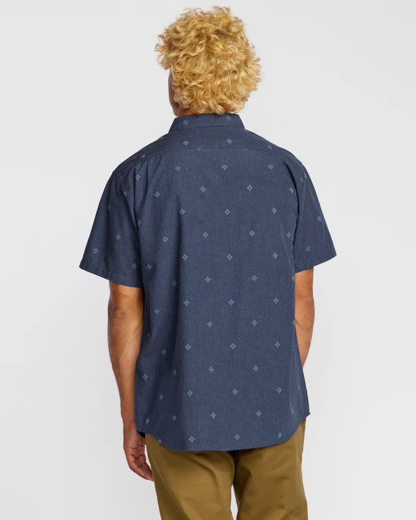 All Day Jacquard Shirt