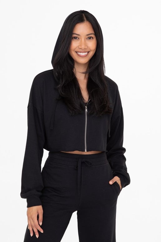 Thalia Crop Jacket