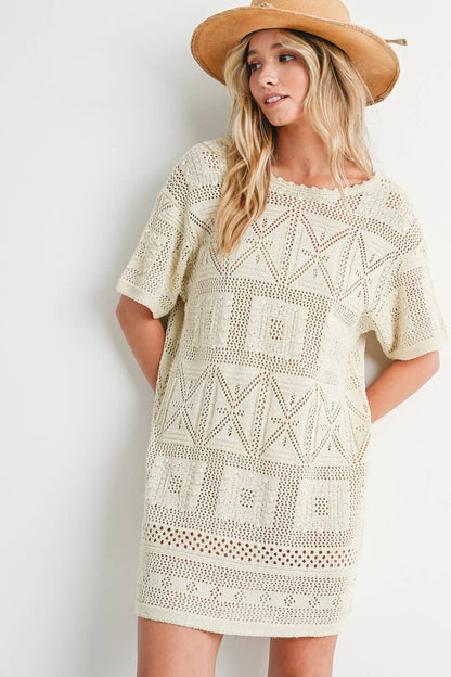 Cover Me Up  Dress