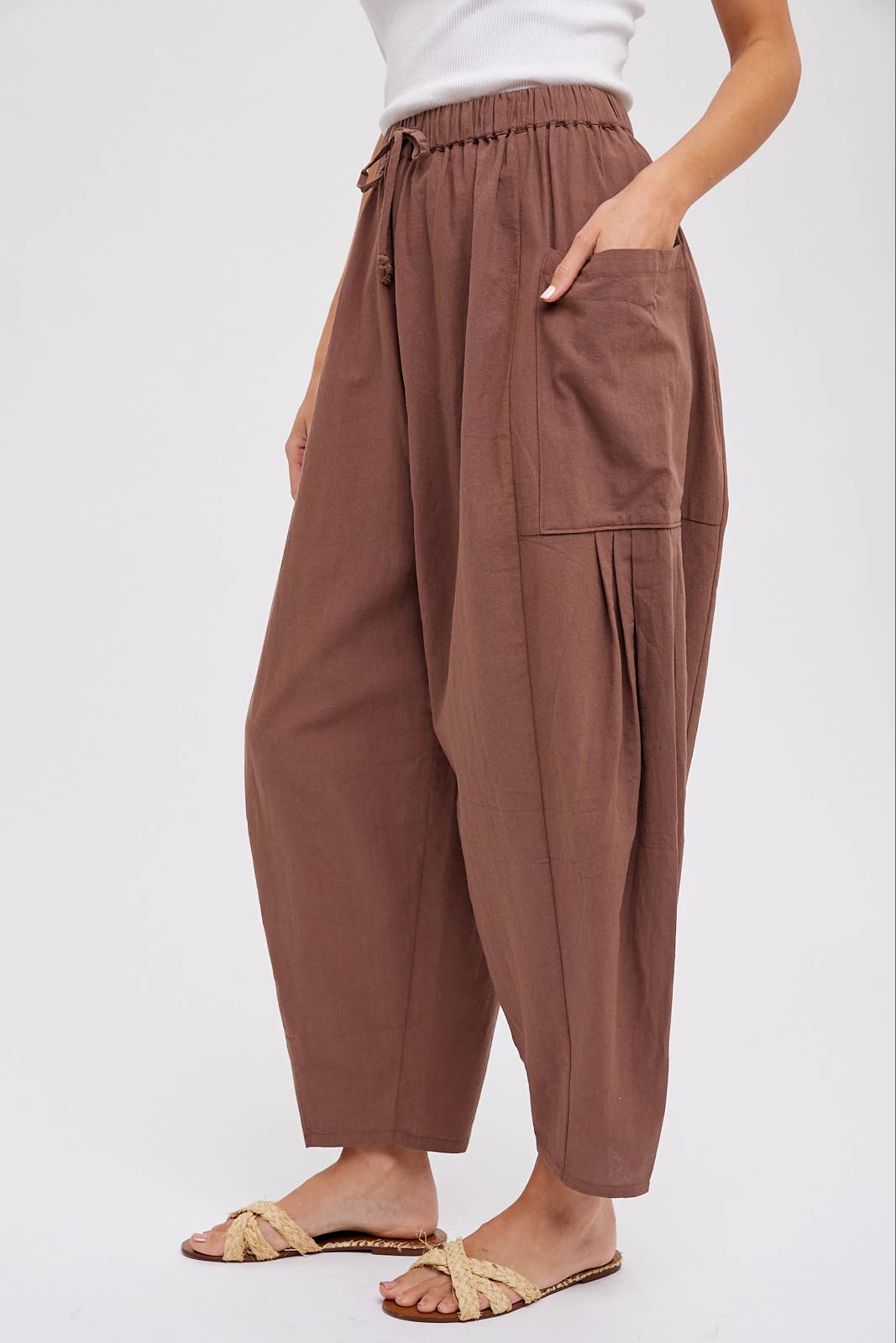 Hensley Harem Pants