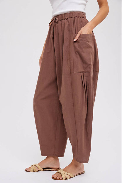 Hensley Harem Pants
