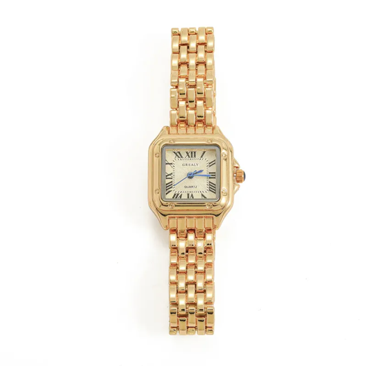 Sutton Gold Luxe Watch