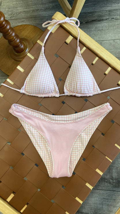 Jane Reversible Bikini Set