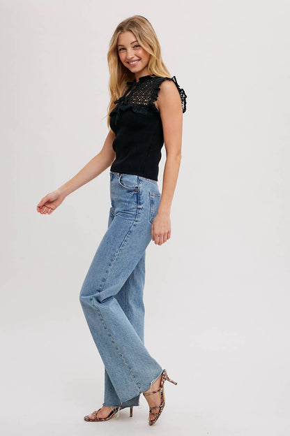 Daisy Top