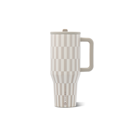 HydroJug - Latte 32 oz Traveler Tumbler