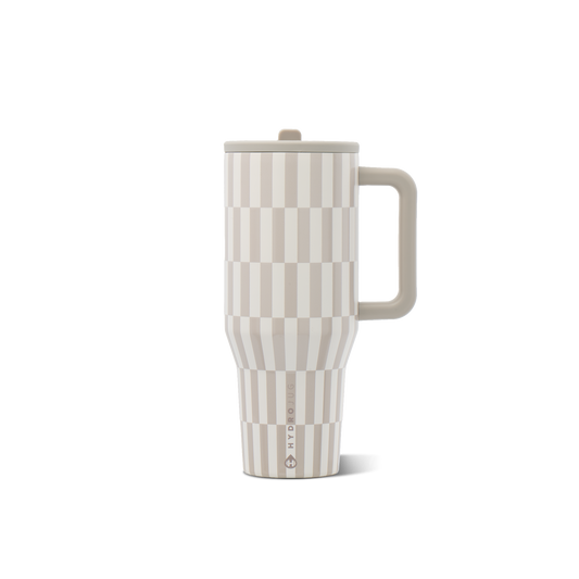HydroJug - Latte 32 oz Traveler Tumbler