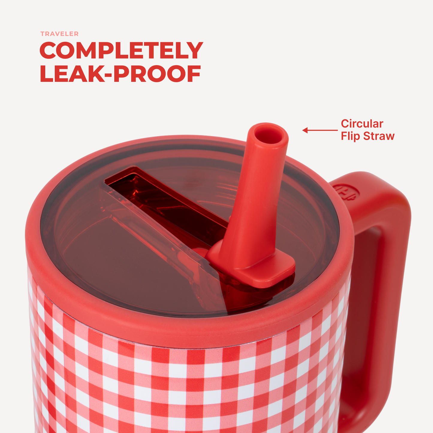 Summer Picnic HydroJug 32oz Traveler