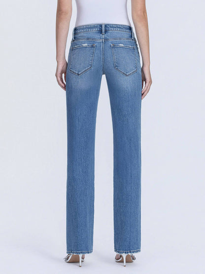 Melissa Straight Leg Jean