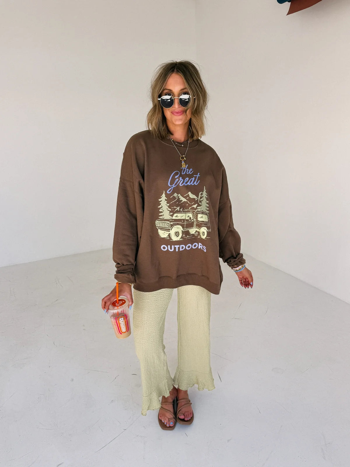 Great Outdoors Sweatshirt