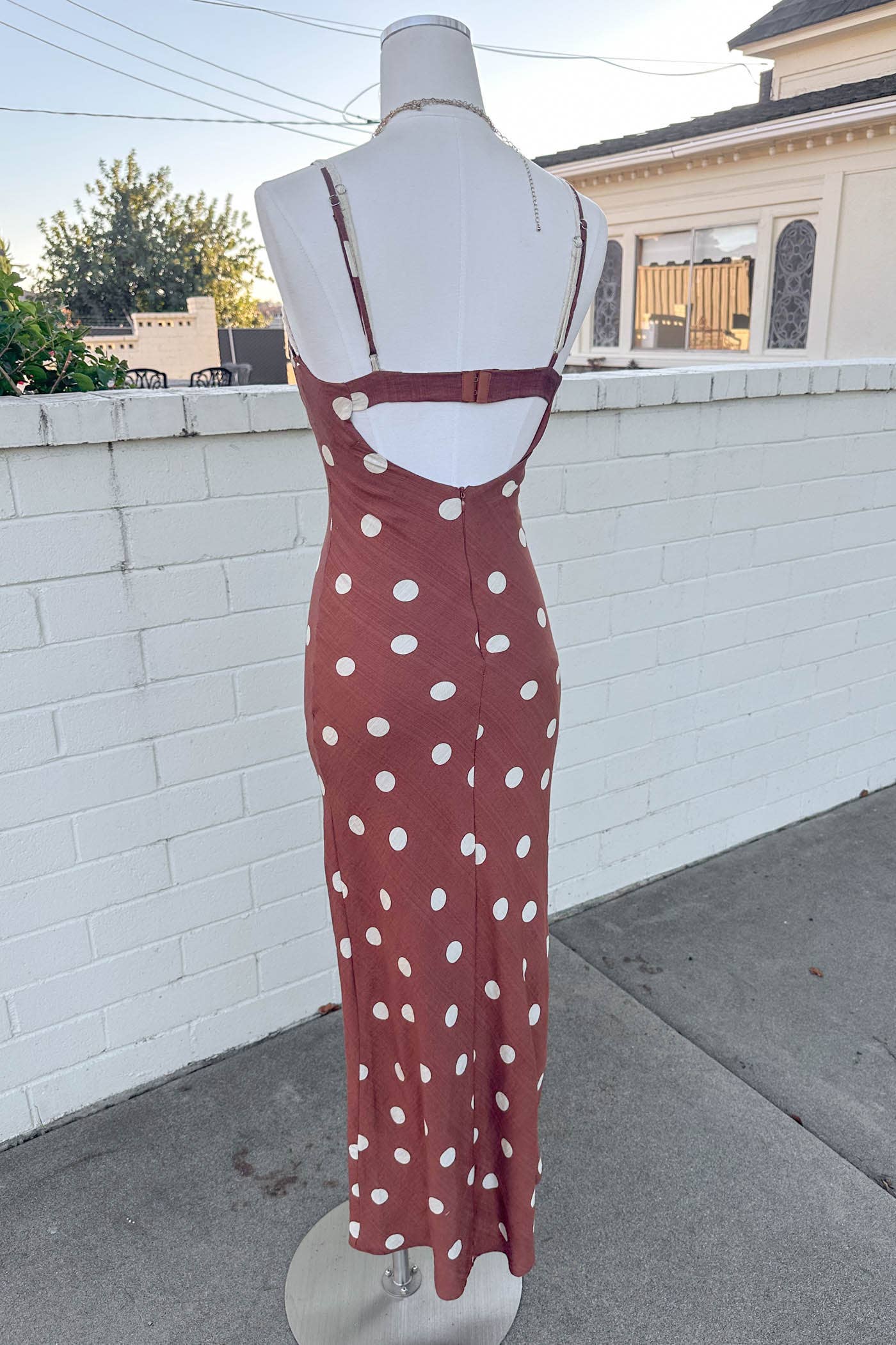 Kylie Maxi Dress