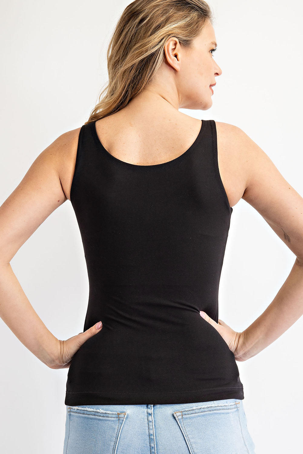 Tami Butter Soft Tank Top